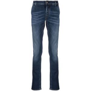 Hand Picked Men Slim Jeans